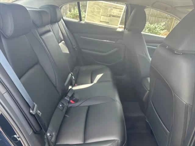 2026 Mazda Mazda3 2.5 S Select Sport