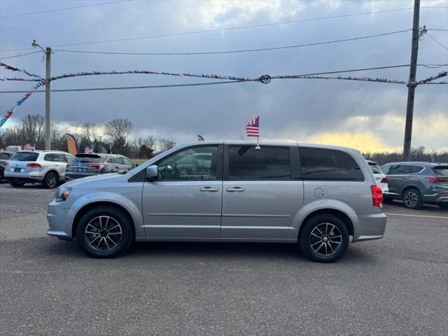 2016 Dodge Grand Caravan SXT