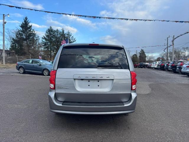 2016 Dodge Grand Caravan SXT