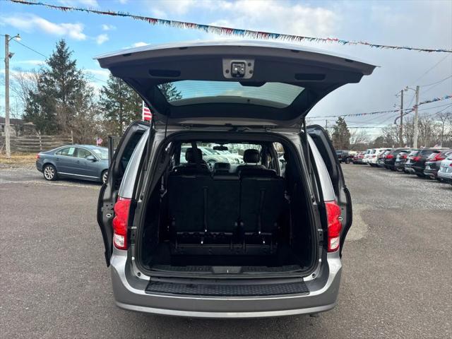 2016 Dodge Grand Caravan SXT