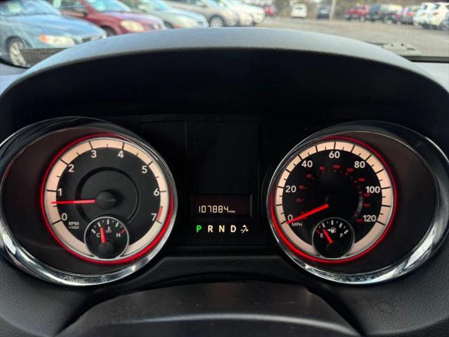 2016 Dodge Grand Caravan SXT
