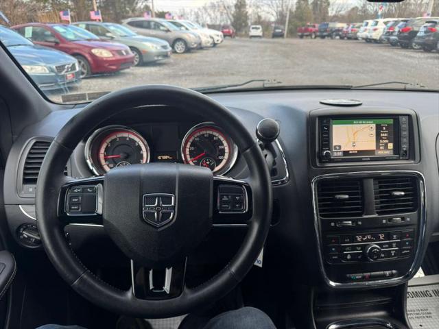 2016 Dodge Grand Caravan SXT