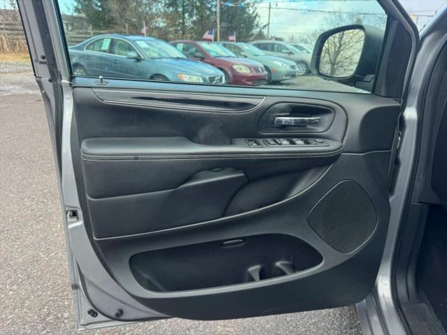 2016 Dodge Grand Caravan SXT