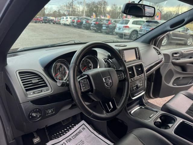 2016 Dodge Grand Caravan SXT