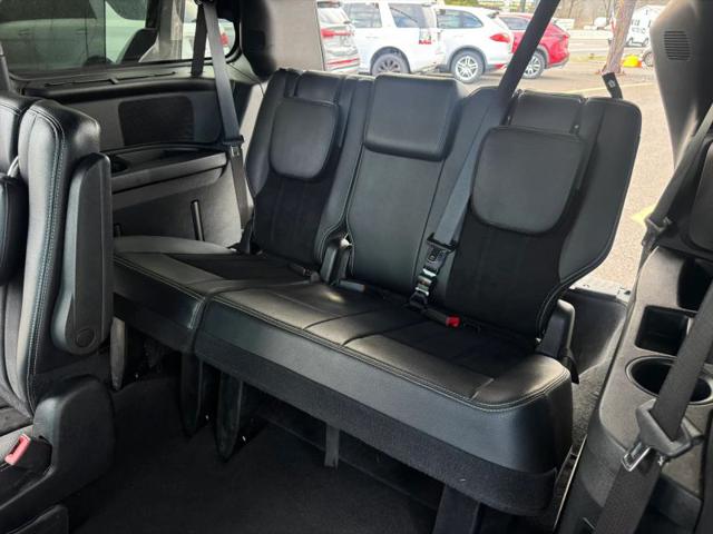 2016 Dodge Grand Caravan SXT