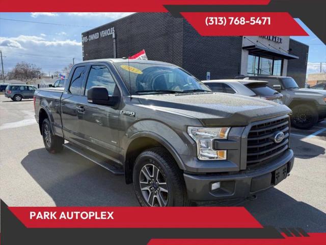 2017 Ford F-150 XLT for sale in Lincoln Park, MI