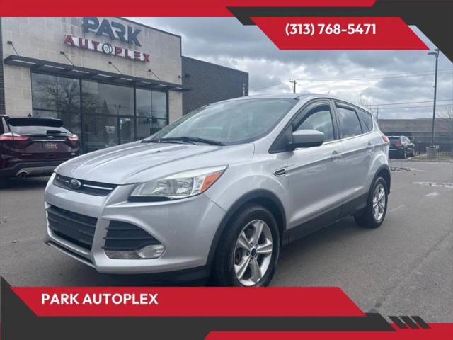 2016 Ford Escape SE for sale in Lincoln Park, MI
