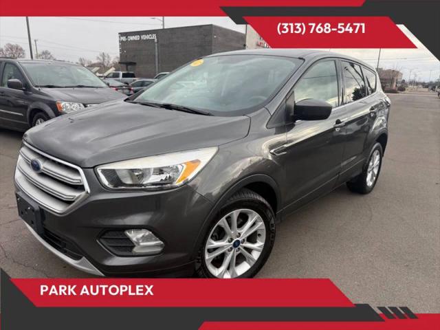 2017 Ford Escape SE for sale in Lincoln Park, MI