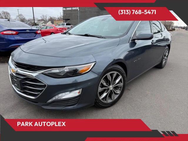 2019 Chevrolet Malibu LT for sale in Lincoln Park, MI
