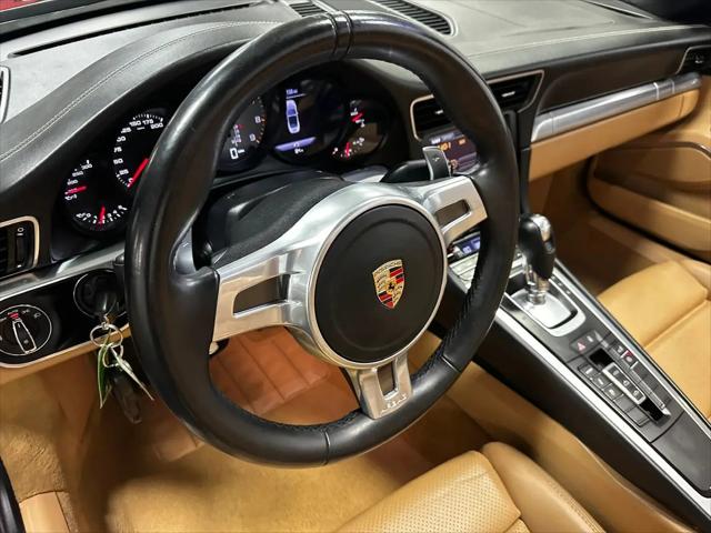 2015 Porsche 911 Carrera S