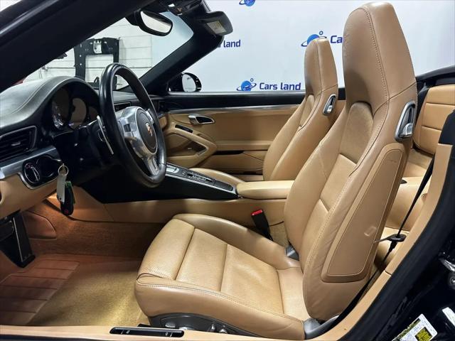 2015 Porsche 911 Carrera S