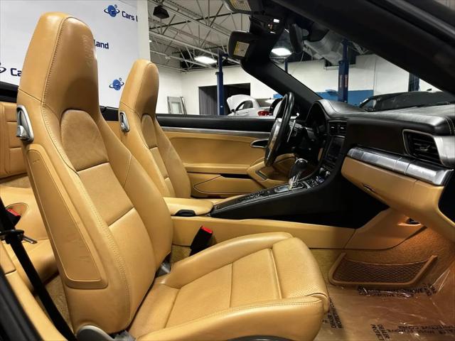 2015 Porsche 911 Carrera S
