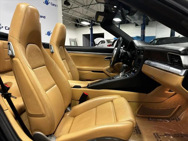 2015 Porsche 911 Carrera S