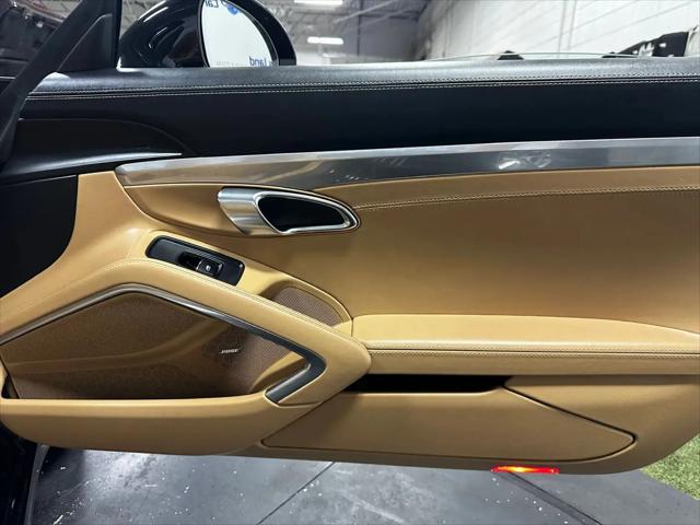 2015 Porsche 911 Carrera S