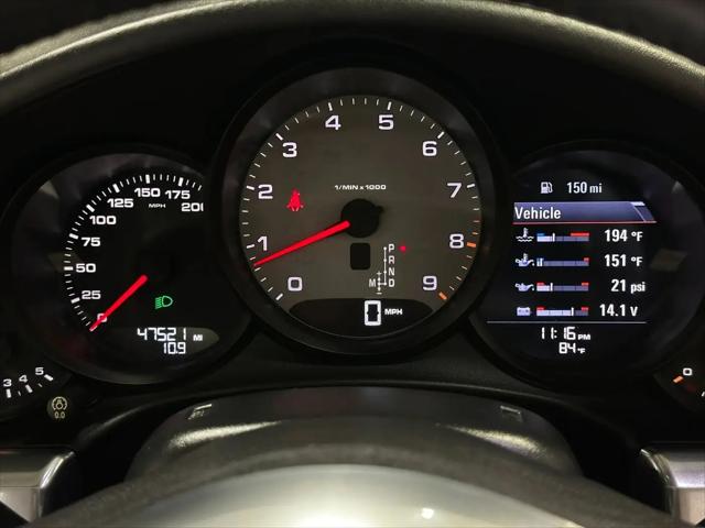 2015 Porsche 911 Carrera S
