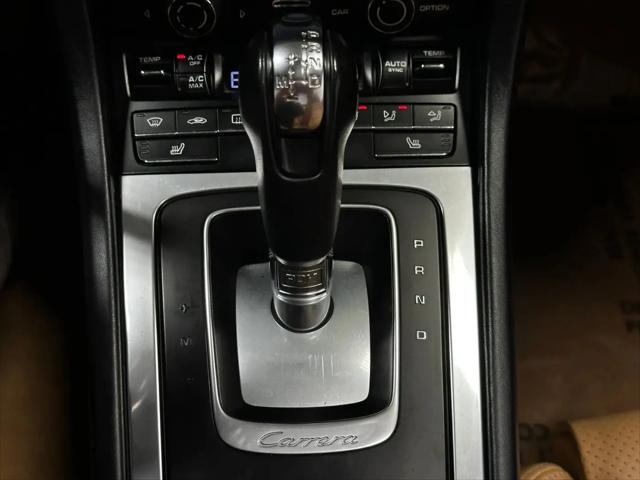 2015 Porsche 911 Carrera S