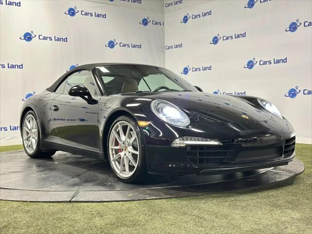 2015 Porsche 911 Carrera S for sale in Tempe, AZ
