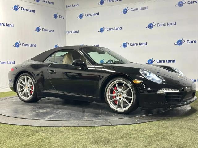 2015 Porsche 911 Carrera S