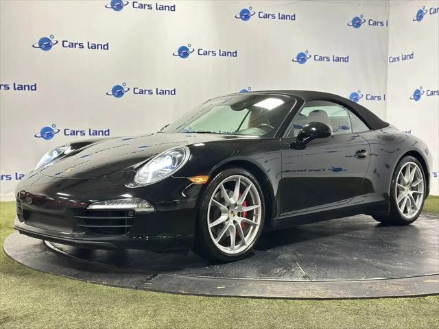 2015 Porsche 911 Carrera S
