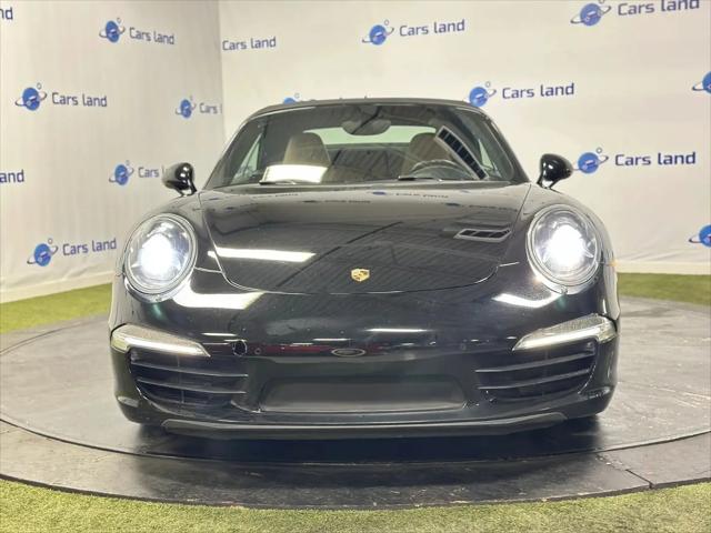 2015 Porsche 911 Carrera S