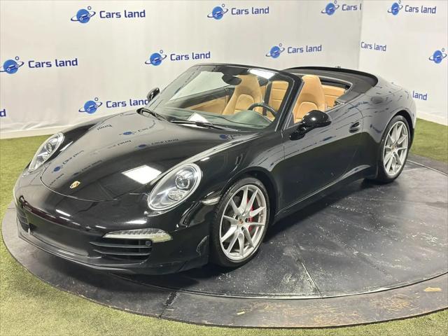 2015 Porsche 911 Carrera S
