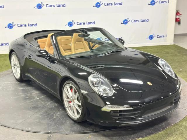 2015 Porsche 911 Carrera S