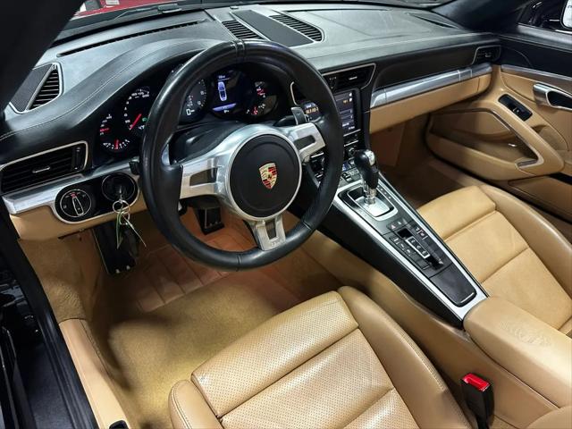 2015 Porsche 911 Carrera S