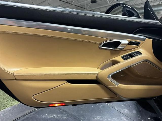 2015 Porsche 911 Carrera S
