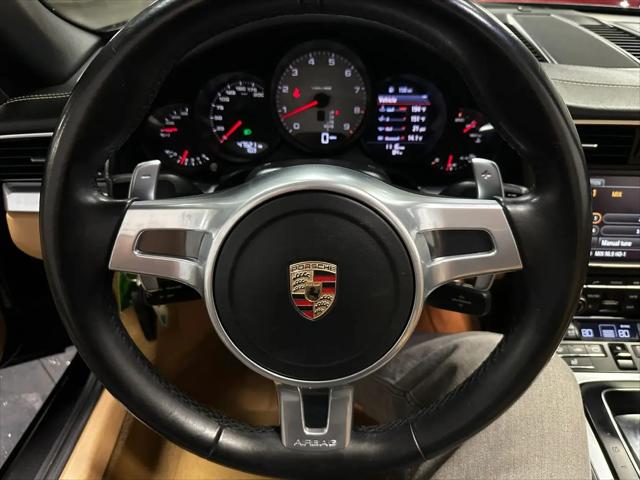 2015 Porsche 911 Carrera S