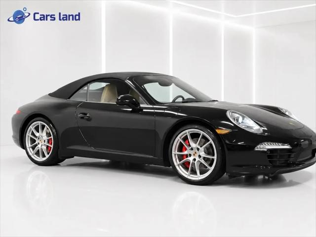 2015 Porsche 911 Carrera S