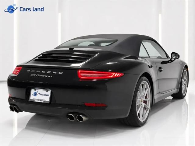 2015 Porsche 911 Carrera S
