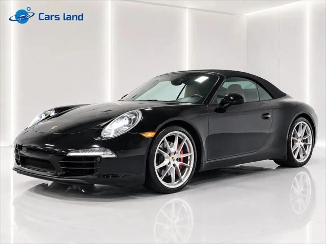 2015 Porsche 911 Carrera S