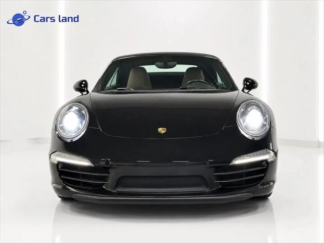 2015 Porsche 911 Carrera S