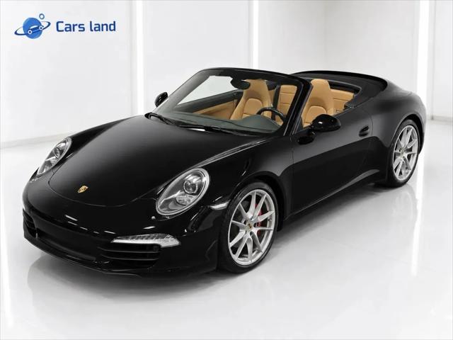 2015 Porsche 911 Carrera S
