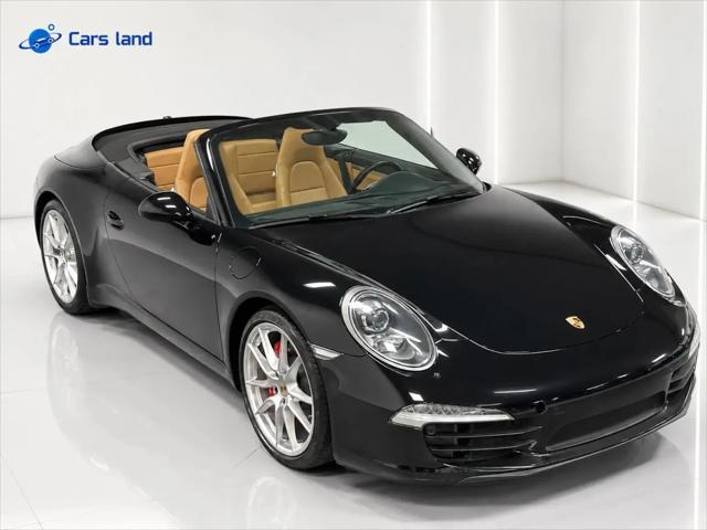 2015 Porsche 911 Carrera S