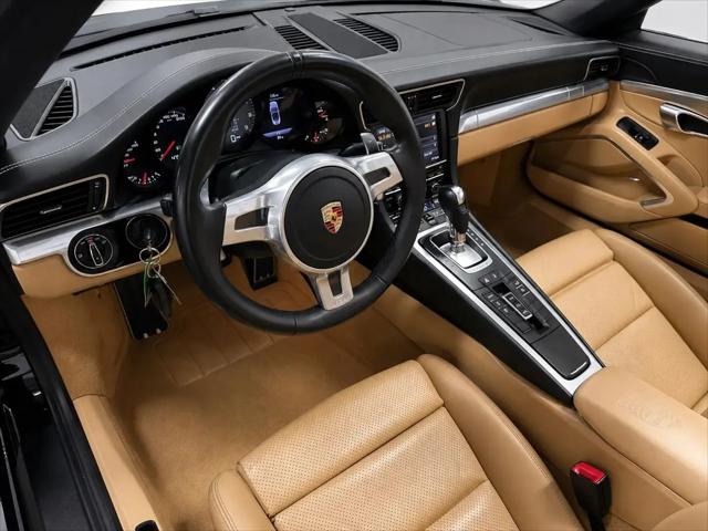 2015 Porsche 911 Carrera S