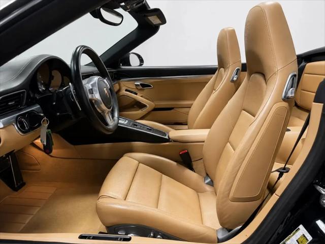 2015 Porsche 911 Carrera S