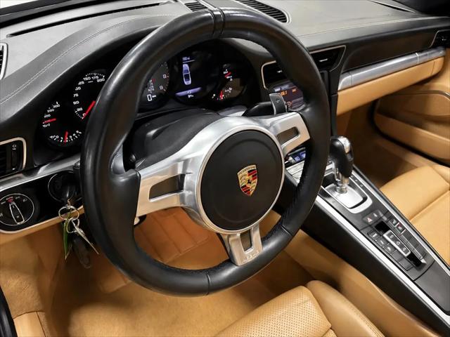 2015 Porsche 911 Carrera S