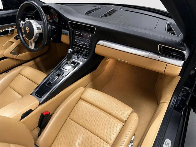 2015 Porsche 911 Carrera S