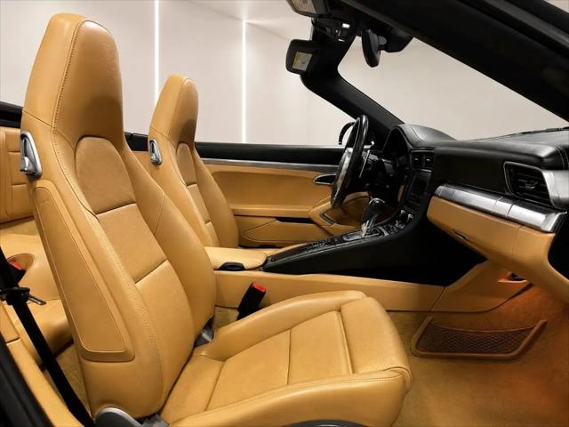 2015 Porsche 911 Carrera S