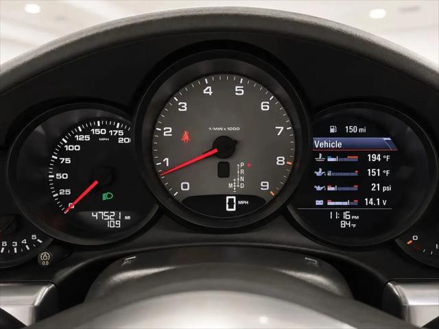 2015 Porsche 911 Carrera S