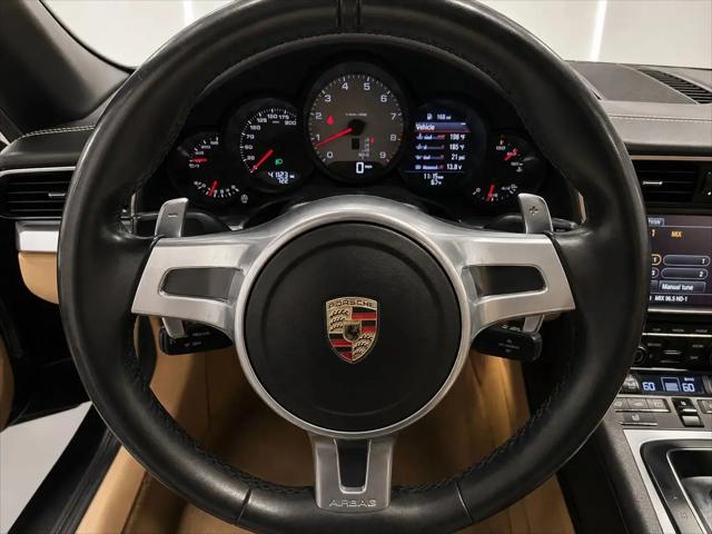 2015 Porsche 911 Carrera S
