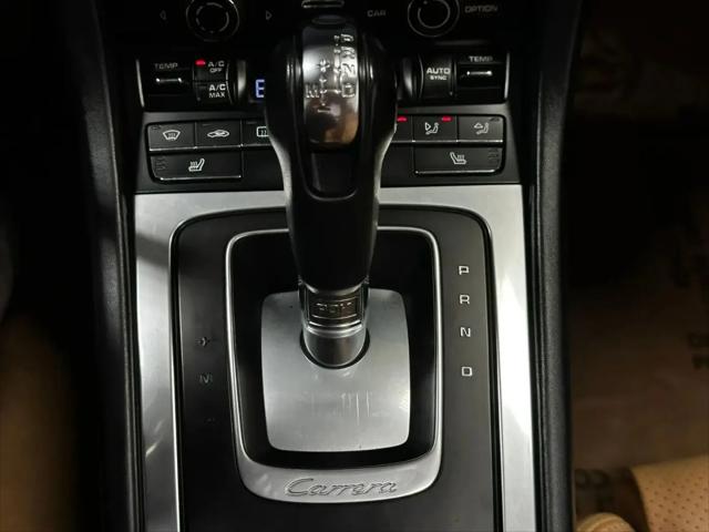 2015 Porsche 911 Carrera S