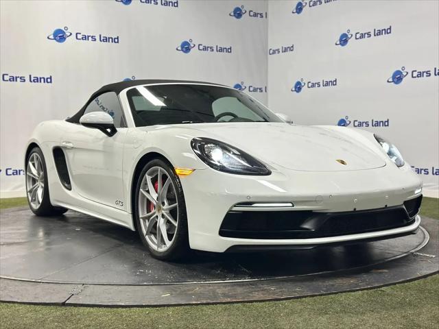 2018 Porsche 718 Boxster GTS for sale in Tempe, AZ
