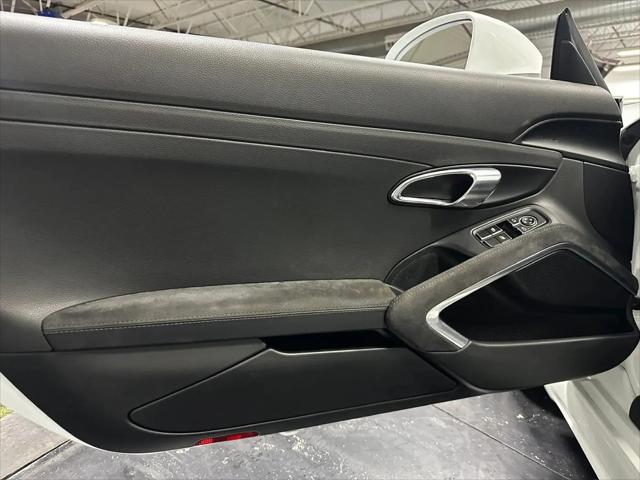 2018 Porsche 718 Boxster GTS