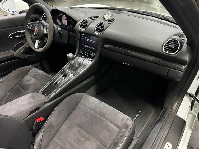 2018 Porsche 718 Boxster GTS