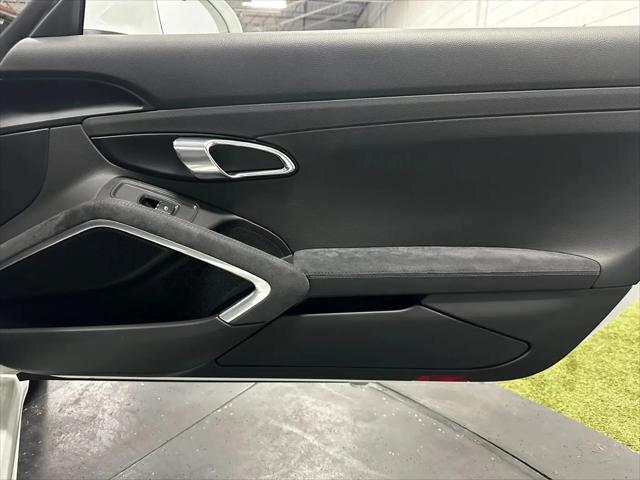 2018 Porsche 718 Boxster GTS