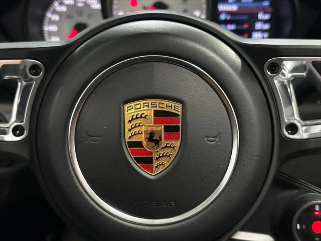 2018 Porsche 718 Boxster GTS