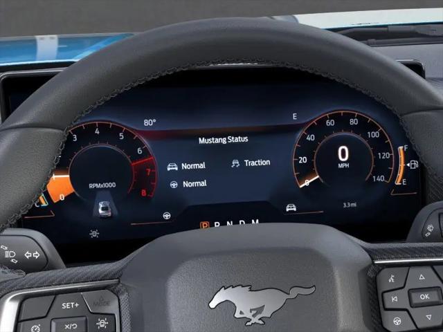 2026 Ford Mustang EcoBoost Fastback