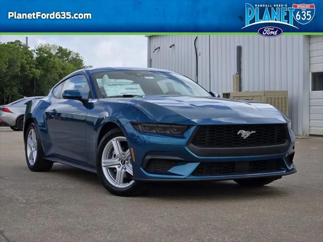 2026 Ford Mustang EcoBoost Fastback